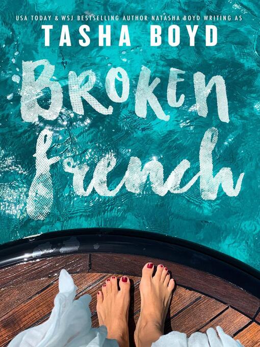 Title details for Broken French by Tasha Boyd - Wait list